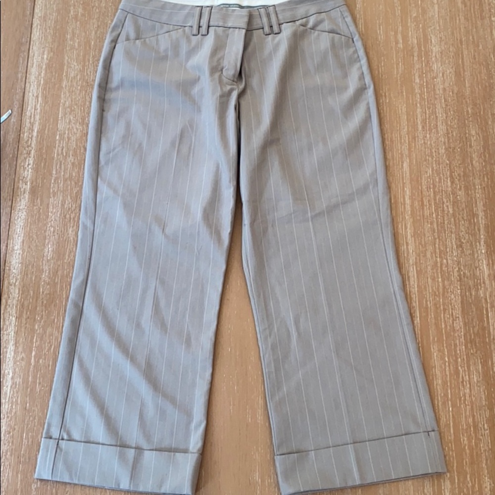 Express editor cropped slacks